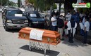 Puebla e Iztapalapa encabezan los registros por personas muertas por covid-19. Foto: AFP