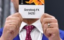 El Qarabag se vio envuelto en polémica. Foto: AFP