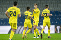 Villarreal ganó de visita en Turquía por la Fecha 2 de la UEFA Europa League (FOTO: Villarreal )