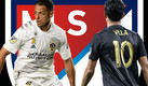 Chicharito aún tiene chances de Playoffs con Galaxy, mientras Vela ya está adentro. (Footy Renders)
