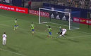 Chicharito marcó su segundo tanto con el LA Galaxy.