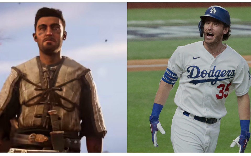 Cody Bellinger tendrá su propio personaje en videojuego
