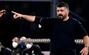 Gattuso confía en que Maradona se va a recuperar. FOTO: AFP.