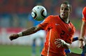 Gregory van der Wiel jugó un Mundial y Eurocopa con los Países Bajos (Foto: Mexsport)