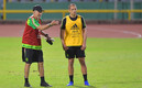 Juan Carlos Osorio dirigió a Chicharito durante su etapa en el Tri. (FOTO: Mexsport)