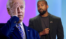 Kanye West recibió más de 10 mil votos en Tennessee en la elección presidencial donde está Joe Biden. (AP)