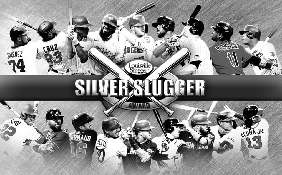 MLB: Ganadores de los Bats de Plata del 2020