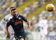 Napoli vino de atrás para ganar en Croacia por la Europa League (FOTO: NAPOLI)