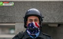 La pandemia no cede en suelo estadounidense. FOTO: AFP.