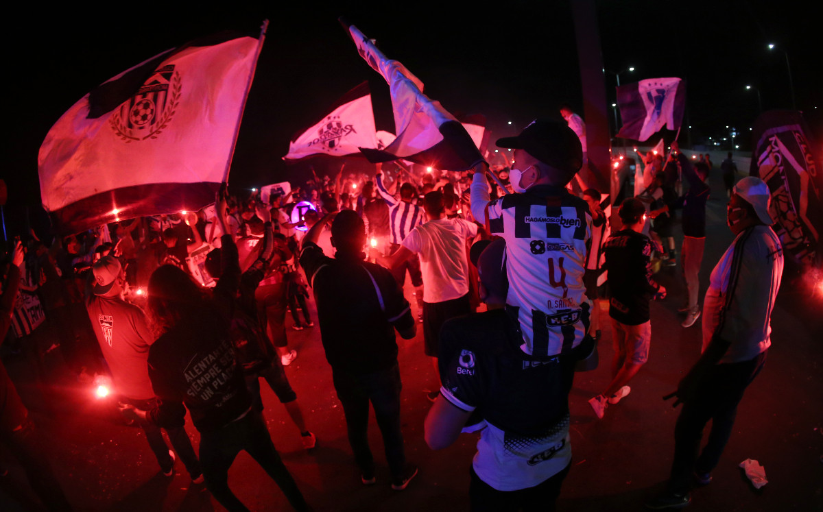 La Pandilla venció a Xolos en la Final de la Copa MX. (FOTO: Imago7)