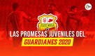 Promesas juveniles de Morlelia Guard1anes 2020
