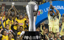 América fue Campeón entrando segundo en el 2013 y 2018, ambas ante Cruz Azul