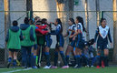 América aseguró su sitio en la fase final del Guard1anes 2020 (Imago7)