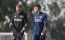 Chicharito ha estado envuelto en polémica en los últimos días. (FOTO: Mexsport)