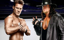 Chris Jericho y The Undertaker tienen carreras de 30 años en la lucha libre. (WWE)