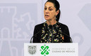 Claudia Sheinbaum, jefa de gobierno de la Ciudad de México. (Notimex)