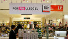 El Buen Fin 2020 contará con miles de tiendas participantes con descuentos y promociones. (Notimex)