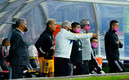Edu Vargas presenció su último entrenamiento con Tigres este viernes. (FOTO: Imago7)