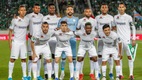 El equipo del Raja Casablanca tuve un severo brote de covid-19. Foto: AFP
