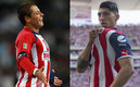 Javier Hernández y Alan Pulido hoy militan en la MLS (MEXSPORT)