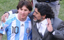 Maradona fue operado este martes por el coágulo en la cabeza. (FOTO: AFP)