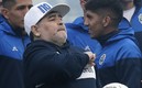 Maradona seguirá pasando unos días en el hospital. FOTO: Mexsport.