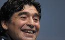 El médico de Maradona asegura que su evolución va bien. (FOTO: AFP)