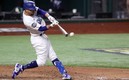 Mookie Betts busca una marca legendaria. Foto. AFP
