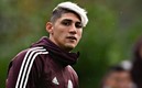 Pulido sufre una lesión en la rodilla y no estará con el Tri