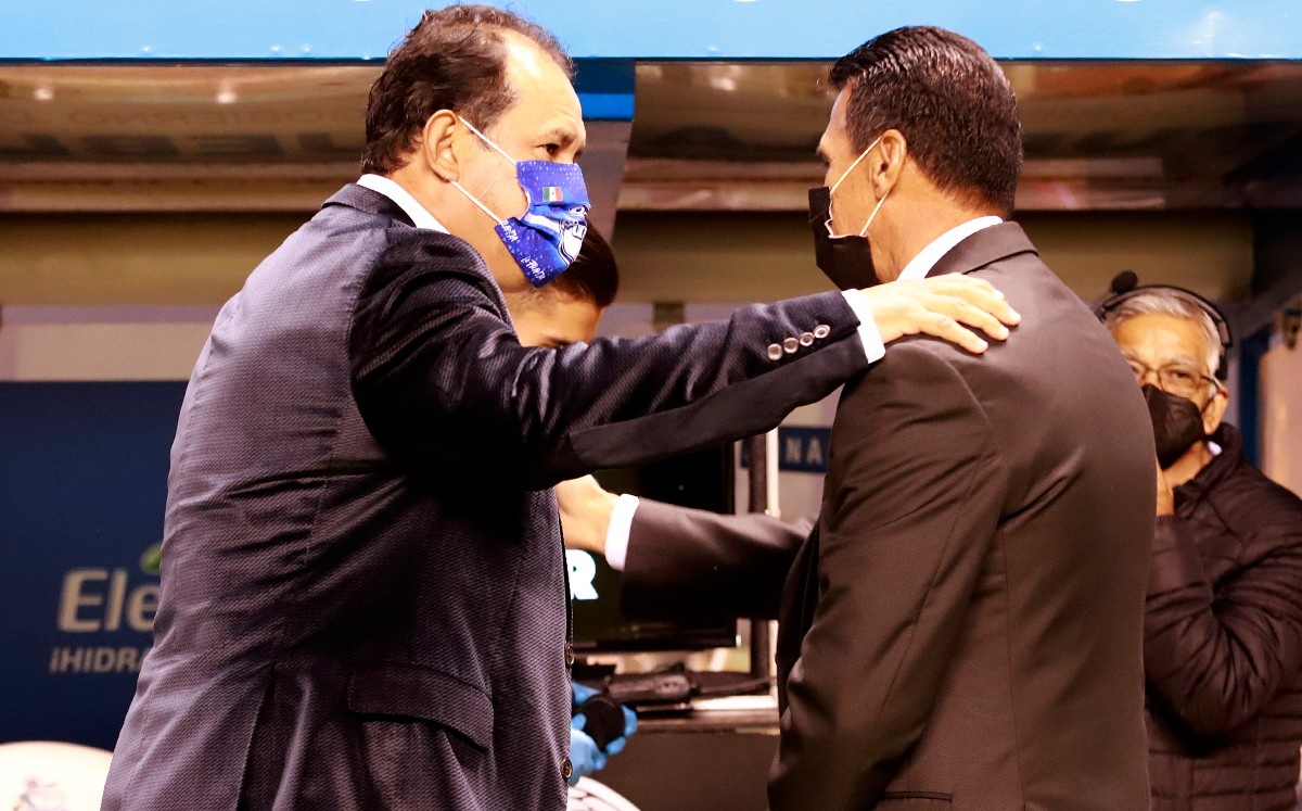 El técnico peruano dijo que su equipo puede competirle a cualquiera si entran a la Reclasificación. Foto: Imago 7