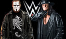 The Undertaker y Sting jamás compartieron ring y el segundo ya está en el Salón de la Fama. (WWE)