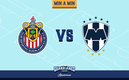 Chivas vs Monterrey en vivo: Guard1anes 2020 Jornada 17