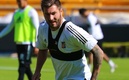 Gignac se lució en el entrenamiento de este miércoles. (Foto: Tigres)