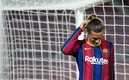 Griezmann no ve la suya y ahora falló un penalti. Foto: AFP
