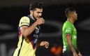 Henry Martín celebró su tanto ante los fronterizos. FOTO: Imago7.