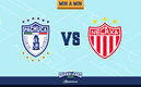 Pachuca vs Necaxa en vivo: Jornada 17 Apertura 2020 Liga MX
