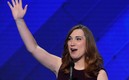 Sarah McBride está orgullosa con su nuevo cargo. FOTO: AFP.