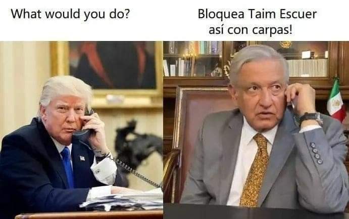 ¡Trump is the looser! Se desatan los memes tras derrota en elecciones