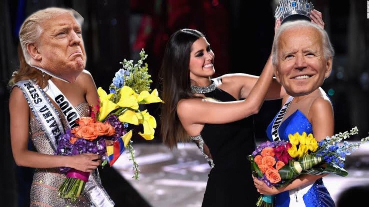 ¡Trump is the looser! Se desatan los memes tras derrota en elecciones