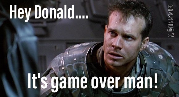 ¡Trump is the looser! Se desatan los memes tras derrota en elecciones