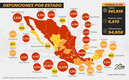 coronavirus méxico mapa 7 de noviembre