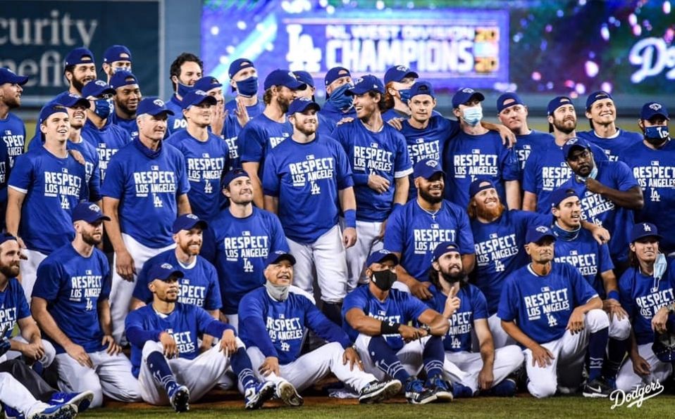 Los Dodgers han sido uno de los equipos más regulares durante los últimos años. (Foto: fb.com/Dodgers)