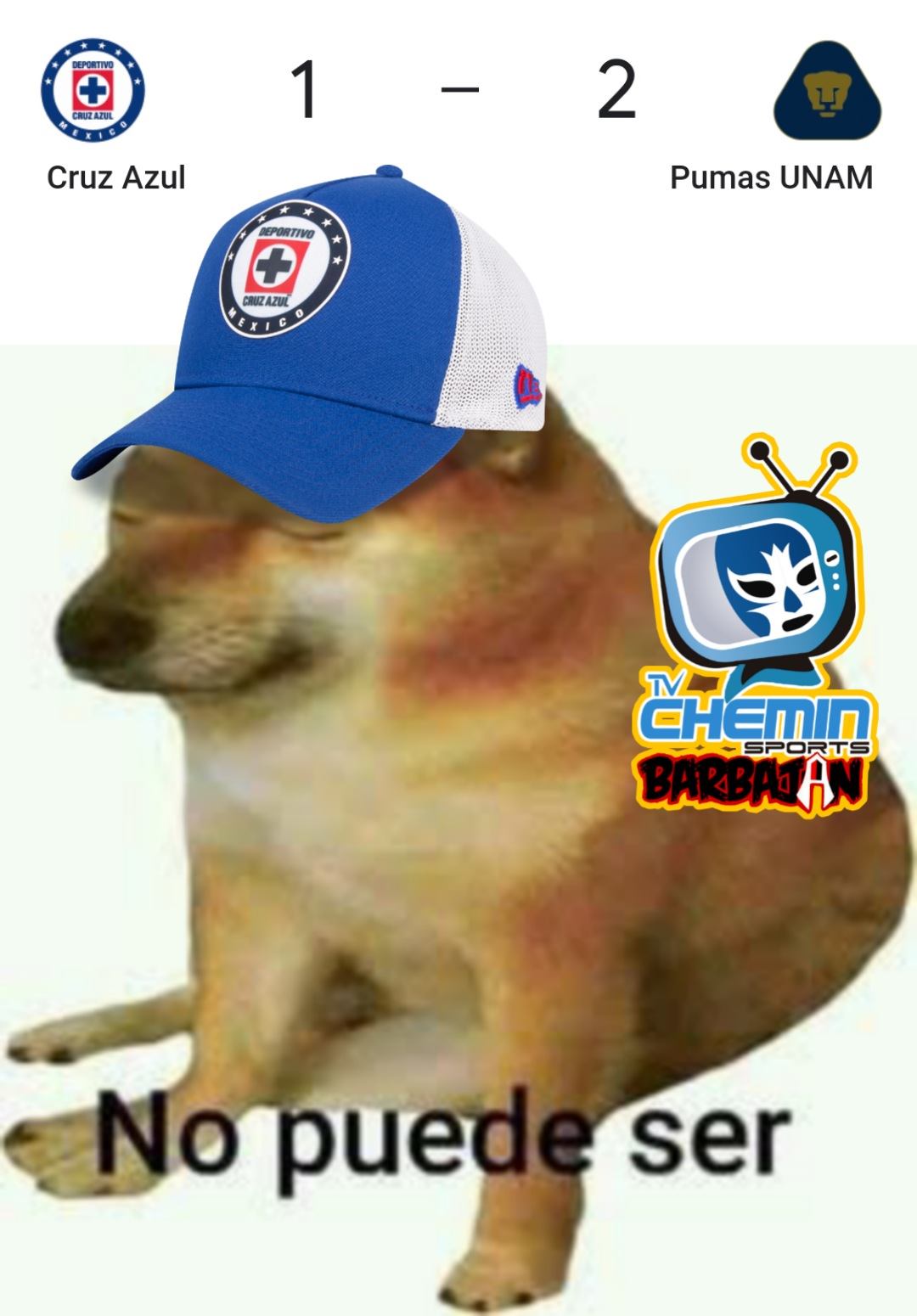 Los fans ya no pueden más
