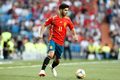 Marco Asensio entró a la convocatoria de España en lugar de Ansu Fati (FOTO: Selección Española)