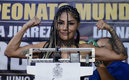 Mariana 'la Barby' Juárez quiere la revancha. (Foto: Imago7)