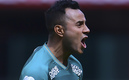Montes le dio el empate a León en tiro libre. (Foto: Mexsport)