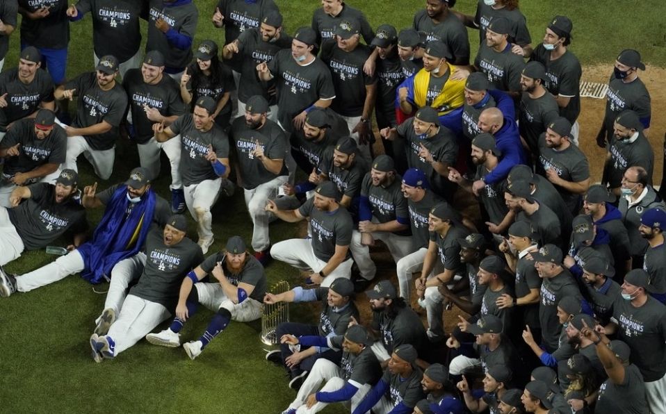 Las pruebas positivas llegan dos semanas después de que concluyó la Serie Mundial. (Foto: AP)