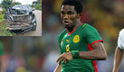 Samuel Eto'o regresaba de una boda cuando chocó de frente contra un autobús. (Mexsport)