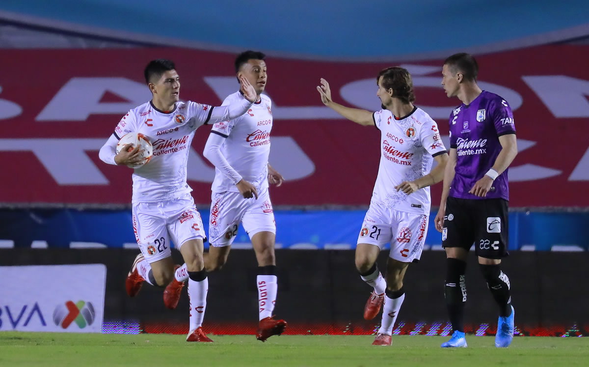 Xolos vino de atrás y se llevó un punto de La Corregidora (Imago7)