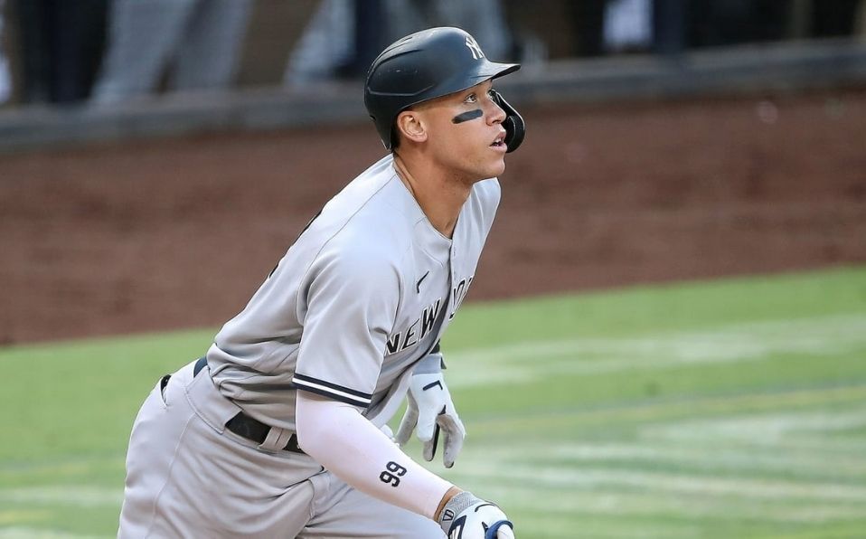 Los Yankees han estado en playoffs todas las temporadas de Aaron Judge. (Foto: MLB.com)